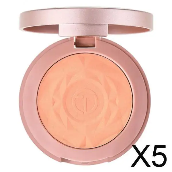 5xFace Blush with Brush and Mirror Naturally Complexion for Makeup 2 Color
5xFace Blush with Brush and Mirror Naturally Complexion for Makeup 2 Color