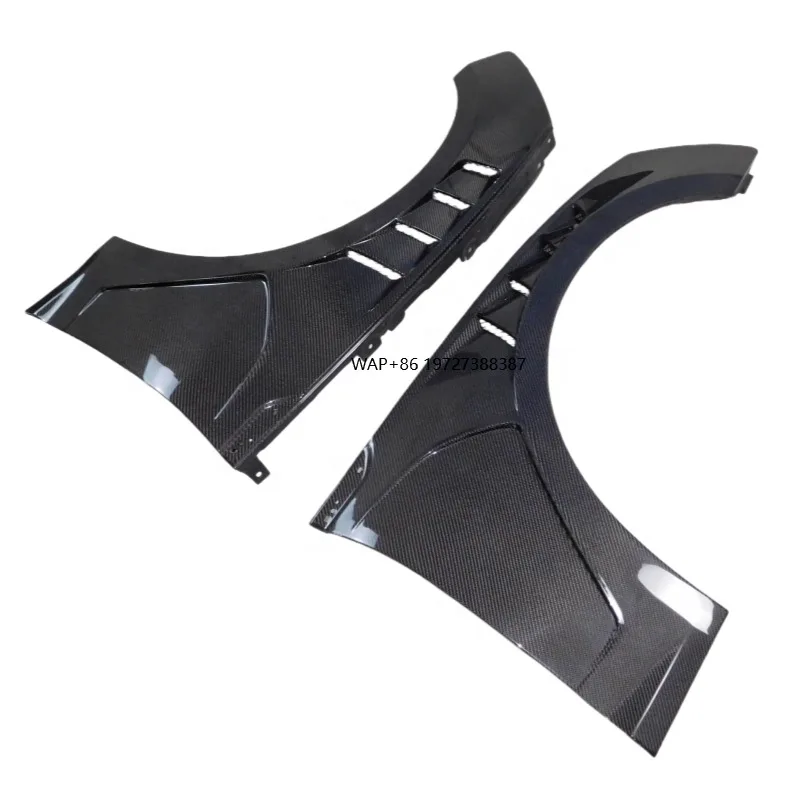 XT Style Carbon Fiber Car Auto Wheel Fenders Suitable for A5 S5 B9 2017+ Aerodynamic Auto Parts
XT Style Carbon Fiber Car Auto Wheel Fenders Suitable for A5 S5 B9 2017+ Aerodynamic Auto Parts