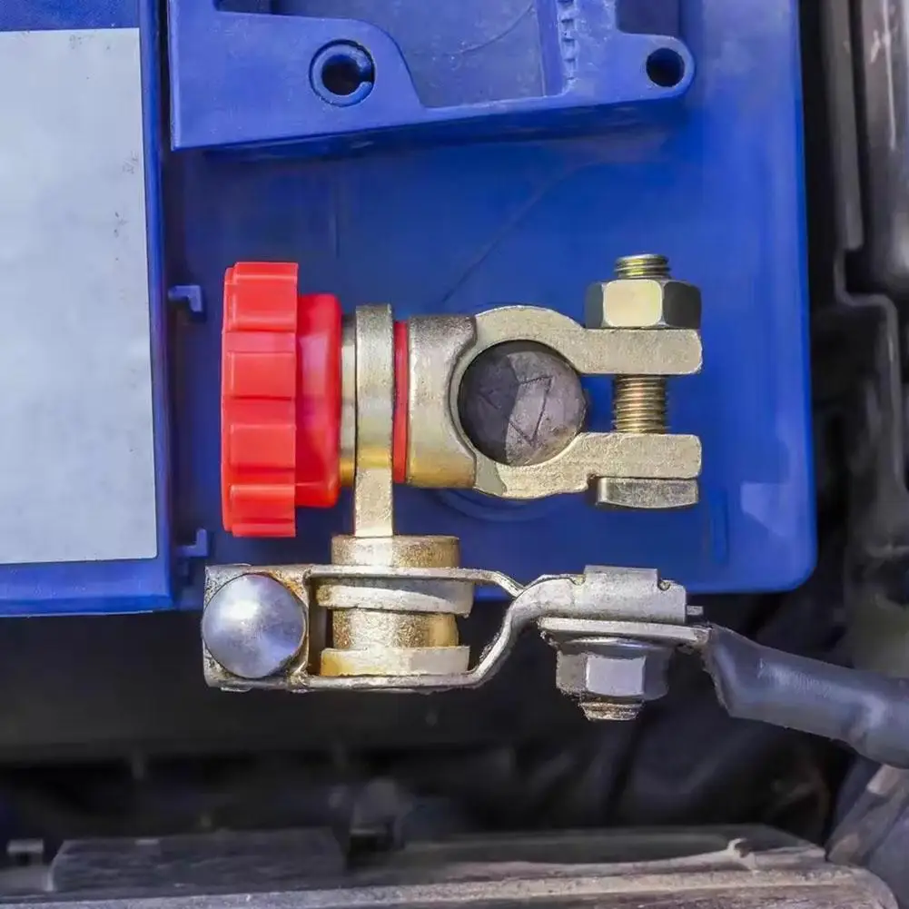 Автомобильное отключение питания 12 В, дистанционное отключение аккумулятора, защита от утечки, аксессуары, вращающийся изолятор для автомобиля, грузовика I7U0 
Автомобильное отключение питания 12 В, дистанционное отключение аккумулятора, защита от утечки, аксессуары, вращающийся изолятор для автомобиля, грузовика I7U0