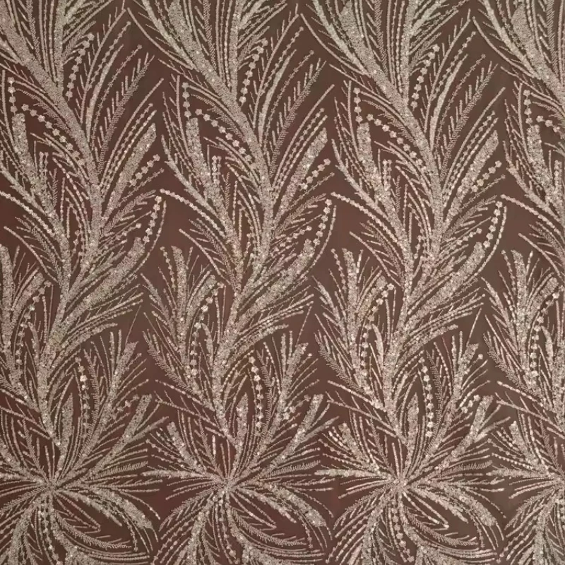 Beads Sequin Embroidered Lace Mesh Fabric for DIY Sewing Wedding Dress Garment Accessories Clothing Fashion Material Cloth
Beads Sequin Embroidered Lace Mesh Fabric for DIY Sewing Wedding Dress Garment Accessories Clothing Fashion Material Cloth