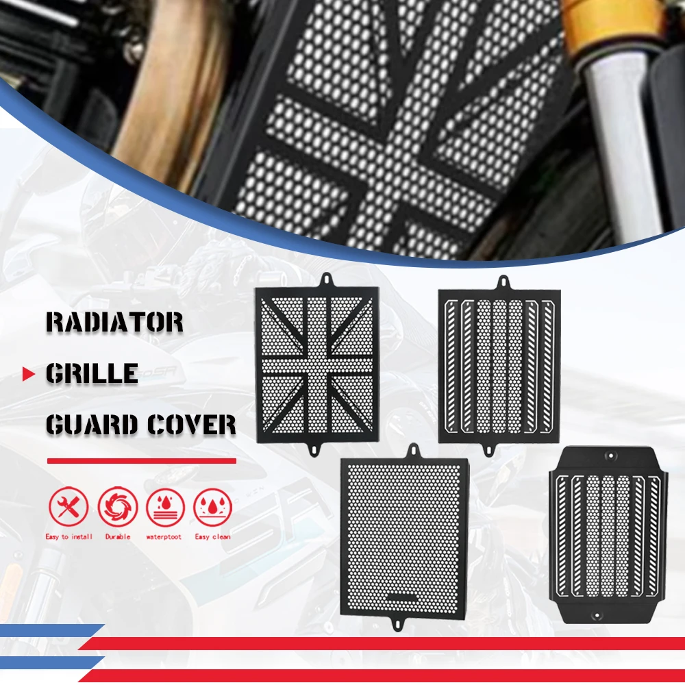 For Speed 400 Scrambler 400 X 2024 2025 2026 Motorcycle Radiator Guard Grille Cover Protector Water Tank Protection Accessories
For Speed 400 Scrambler 400 X 2024 2025 2026 Motorcycle Radiator Guard Grille Cover Protector Water Tank Protection Accessories