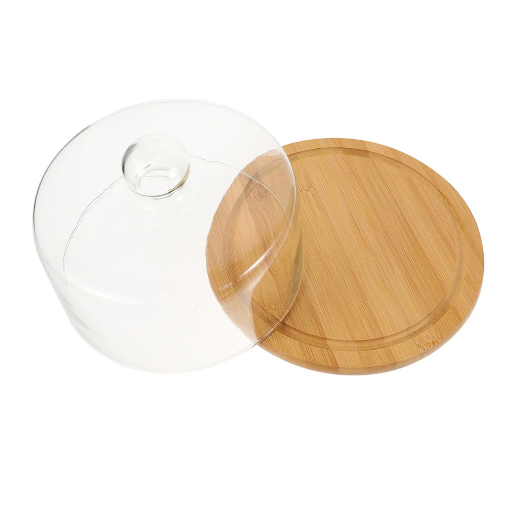 1Set Cake Cover Glass Dome Protective Fresh-Keeping Cover Home Party Dessert Display Tray Bread Fruit Storage Cake Dessert Lid
1Set Cake Cover Glass Dome Protective Fresh-Keeping Cover Home Party Dessert Display Tray Bread Fruit Storage Cake Dessert Lid