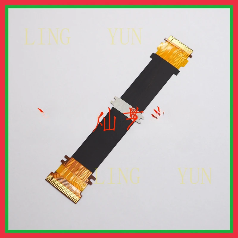 Кабель для экрана Z для Sony ILCE-7RM4 A7RM4 A7R4 A7RIV, откидной кабель, кабель LCD LC-1048
Кабель для экрана Z для Sony ILCE-7RM4 A7RM4 A7R4 A7RIV, откидной кабель, кабель LCD LC-1048