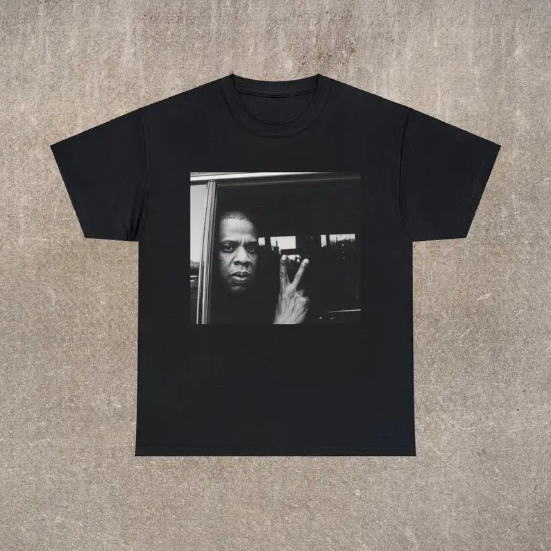 90's Hip Hop Tshirt Hip Hop Clothing Jayz Vintage Rapper Tee Aesthetic Outfits Hip Hop Trends
90's Hip Hop Tshirt Hip Hop Clothing Jayz Vintage Rapper Tee Aesthetic Outfits Hip Hop Trends