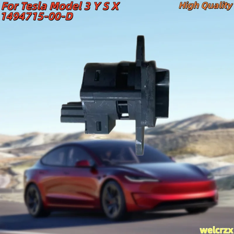 Cabin Temperature Sensor 1494715-00-C 1494715-00-D For Tesla Model 3 Y S X 149471500C 1494715 00 C 149471500D Replacement New
Cabin Temperature Sensor 1494715-00-C 1494715-00-D For Tesla Model 3 Y S X 149471500C 1494715 00 C 149471500D Replacement New