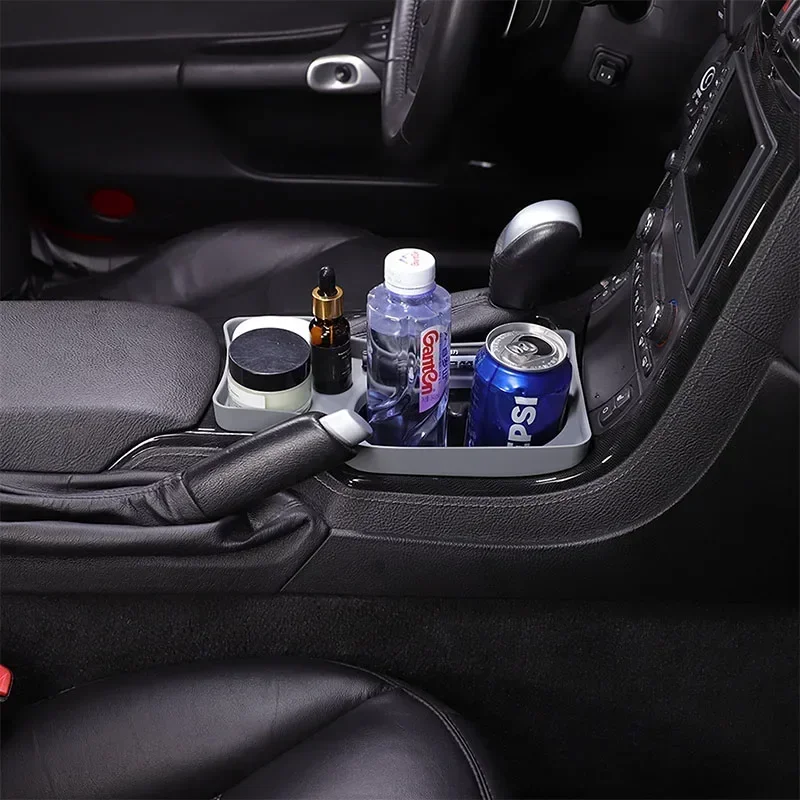 For Chevrolet Corvette C6 2005-2013 Silicone Grey Car Central Control Cup Holder Expansion Tray Interior Car Accessories
For Chevrolet Corvette C6 2005-2013 Silicone Grey Car Central Control Cup Holder Expansion Tray Interior Car Accessories
