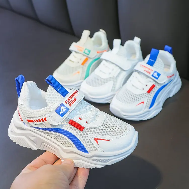Kids Casual Shoes for Boys Girls 2025 Summer Non-slip Mesh Toddler Running Sneakers Versatile Chic School Outdoor Sports Shoes
Kids Casual Shoes for Boys Girls 2025 Summer Non-slip Mesh Toddler Running Sneakers Versatile Chic School Outdoor Sports Shoes