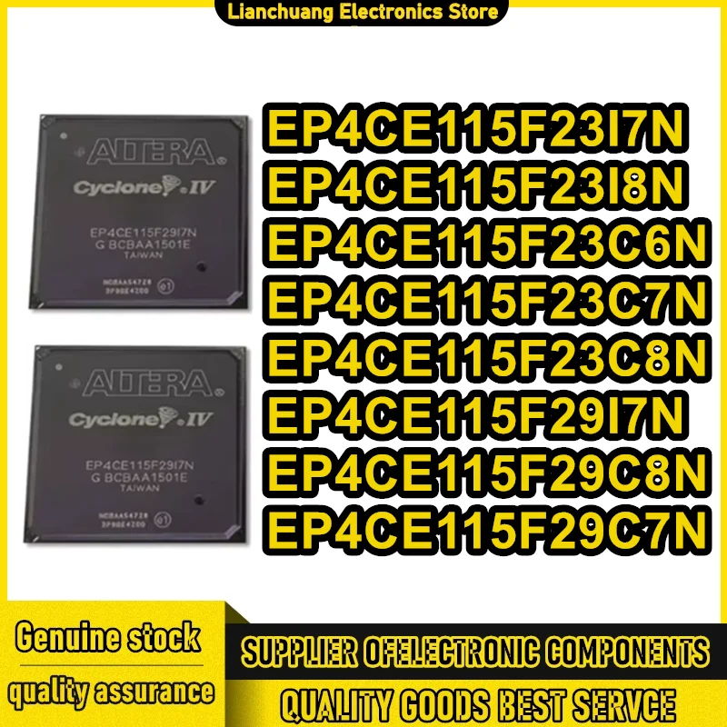 EP4CE115F23I7N EP4CE115F23I8N EP4CE115F23C6N EP4CE115F23C7N EP4CE115F23C8N EP4CE115F29I7N EP4CE115F29C8N EP4CE115F29C7N IC New
EP4CE115F23I7N EP4CE115F23I8N EP4CE115F23C6N EP4CE115F23C7N EP4CE115F23C8N EP4CE115F29I7N EP4CE115F29C8N EP4CE115F29C7N IC New