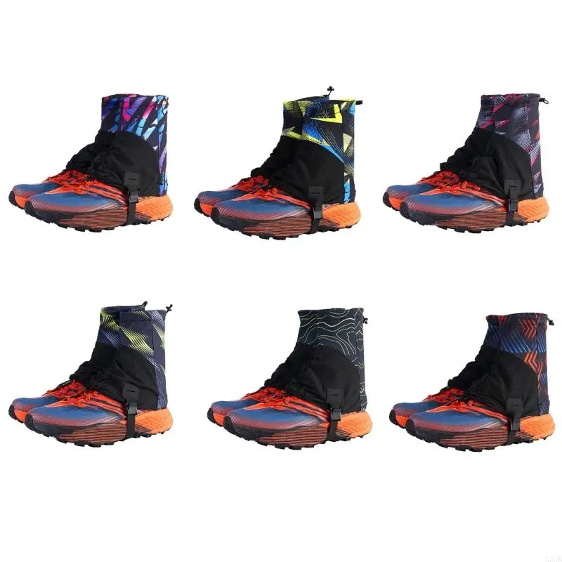 N58B Light weights Waterproofs Ankle Gaiters Low Ankle Gaters Protective Shoe Cover
N58B Light weights Waterproofs Ankle Gaiters Low Ankle Gaters Protective Shoe Cover