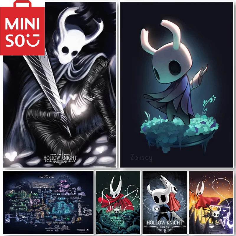 Oil Painting By Number Game Hollow Knight Map Figures Home Decoration Painting Wall Bedroom Room Decor Gift Frameelss
Oil Painting By Number Game Hollow Knight Map Figures Home Decoration Painting Wall Bedroom Room Decor Gift Frameelss