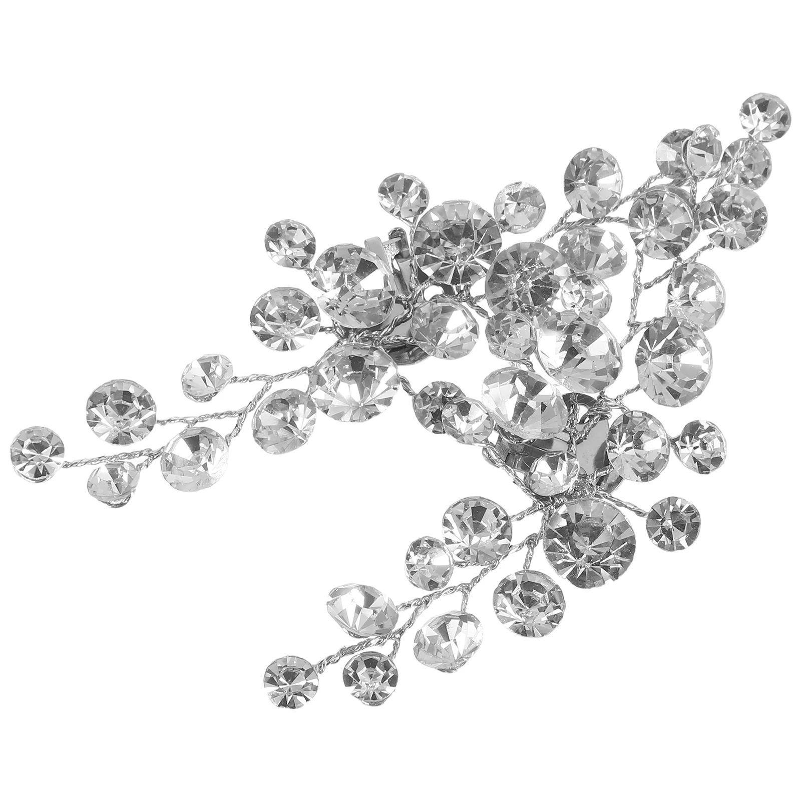 1Pair Rhinestone Clips Buckles Removable Elegant Wedding High Heel Decorations Women'S Bridal Accessories Sparkling Shoe Buckle
1Pair Rhinestone Clips Buckles Removable Elegant Wedding High Heel Decorations Women'S Bridal Accessories Sparkling Shoe Buckle