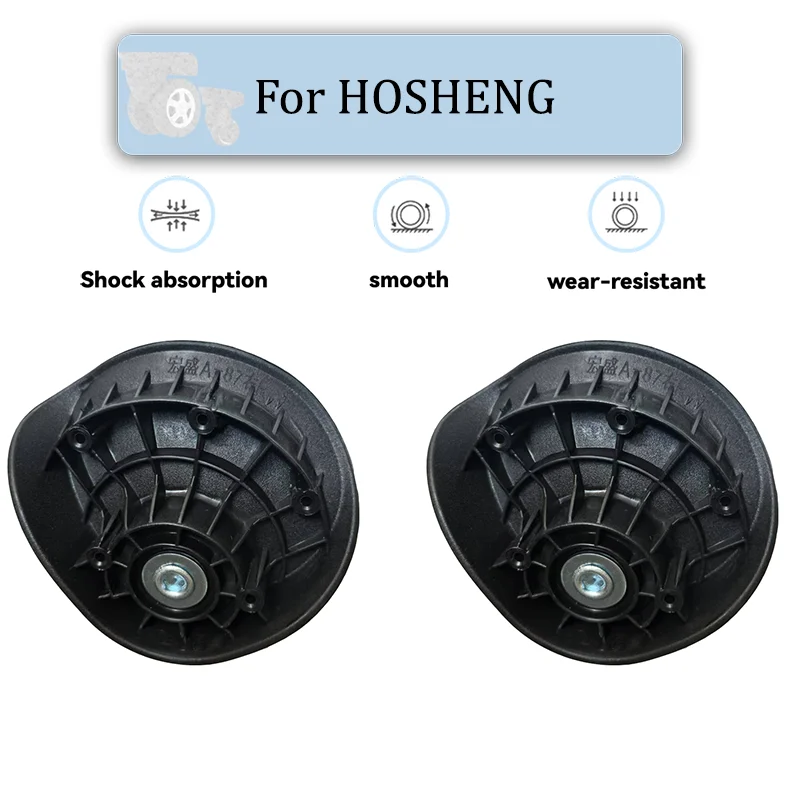 For HOSHENG A87 Heavy Duty Replacement 360° Silent Self-Rotating Wheels Replacement Wheels Luggage Wheel Lnstallation Kit
For HOSHENG A87 Heavy Duty Replacement 360° Silent Self-Rotating Wheels Replacement Wheels Luggage Wheel Lnstallation Kit