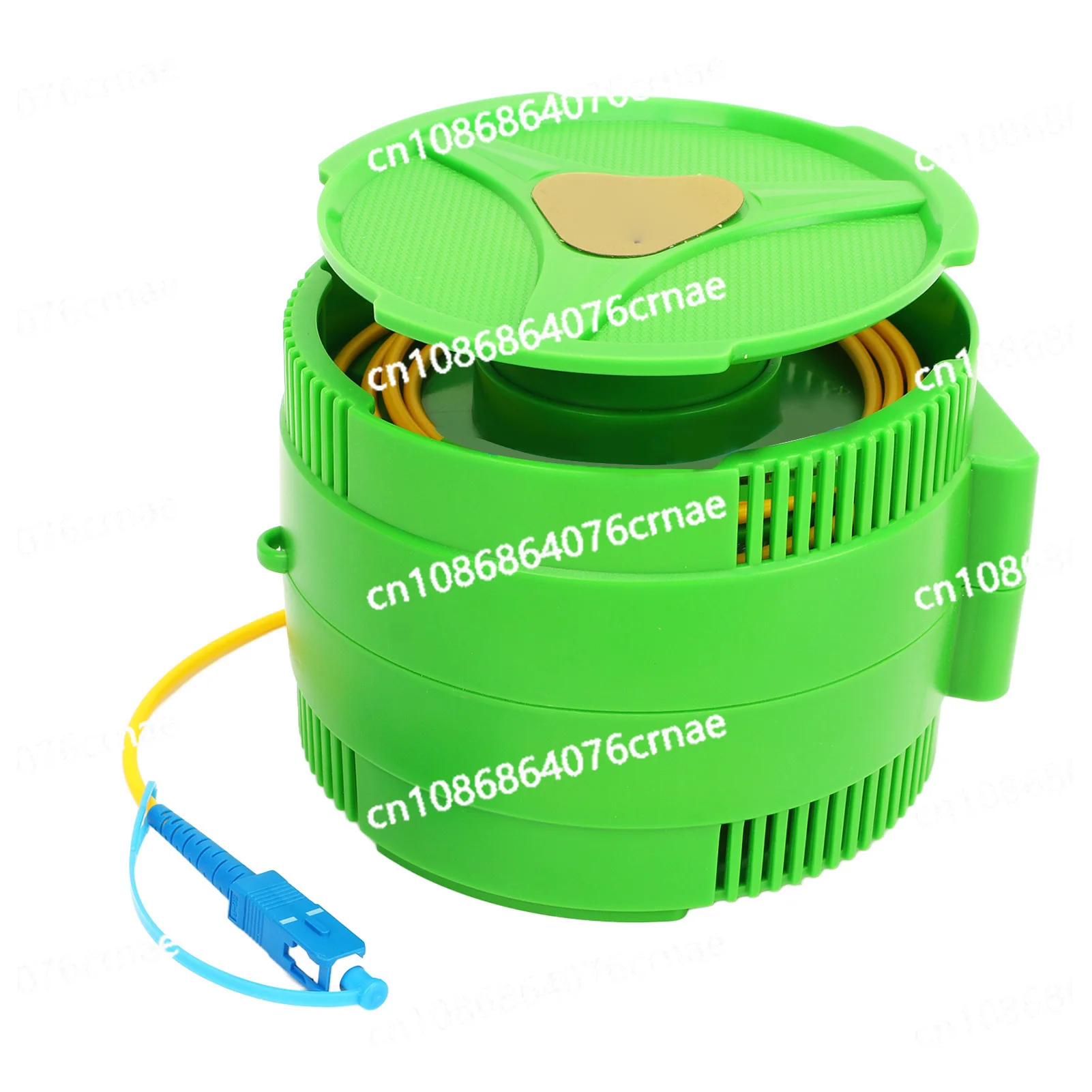 Fiber Optic Extension Cable OTDR Cable Box Portable Practical Sturdy Compact Connector Single Mode for Test
Fiber Optic Extension Cable OTDR Cable Box Portable Practical Sturdy Compact Connector Single Mode for Test