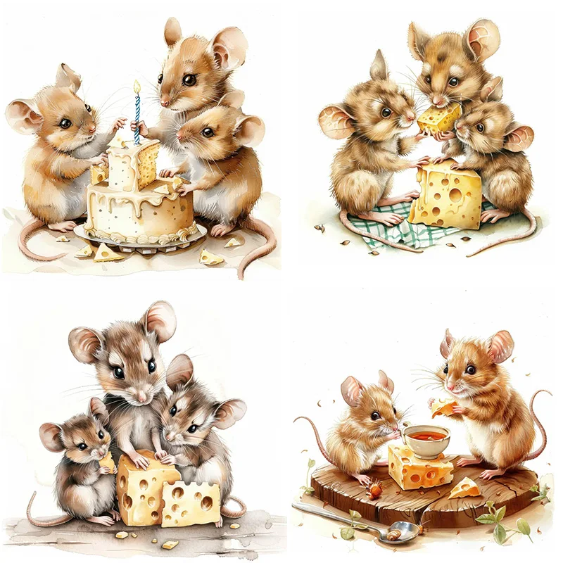 Mice family Party Toilet Sticker, Durable Material, Perfect for Home Wall Decor, Aesthetic Room Decoration
Mice family Party Toilet Sticker, Durable Material, Perfect for Home Wall Decor, Aesthetic Room Decoration