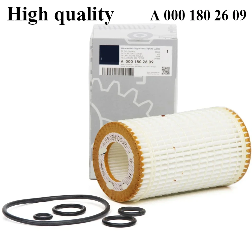 Oil Filter For Mercedes Benz CLK430 CLK500 CLS55 CLS500 E320 E350 E430 E500 C209 R171 S202 V251 0001802609
Oil Filter For Mercedes Benz CLK430 CLK500 CLS55 CLS500 E320 E350 E430 E500 C209 R171 S202 V251 0001802609
