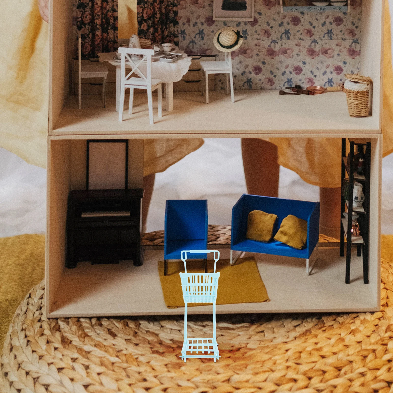 Cute Mini Shopping For Toddlers Small With Handle Pretend Play Storage Organizer Durable Kids Trolley Baby Cover Compatible Play
Cute Mini Shopping For Toddlers Small With Handle Pretend Play Storage Organizer Durable Kids Trolley Baby Cover Compatible Play