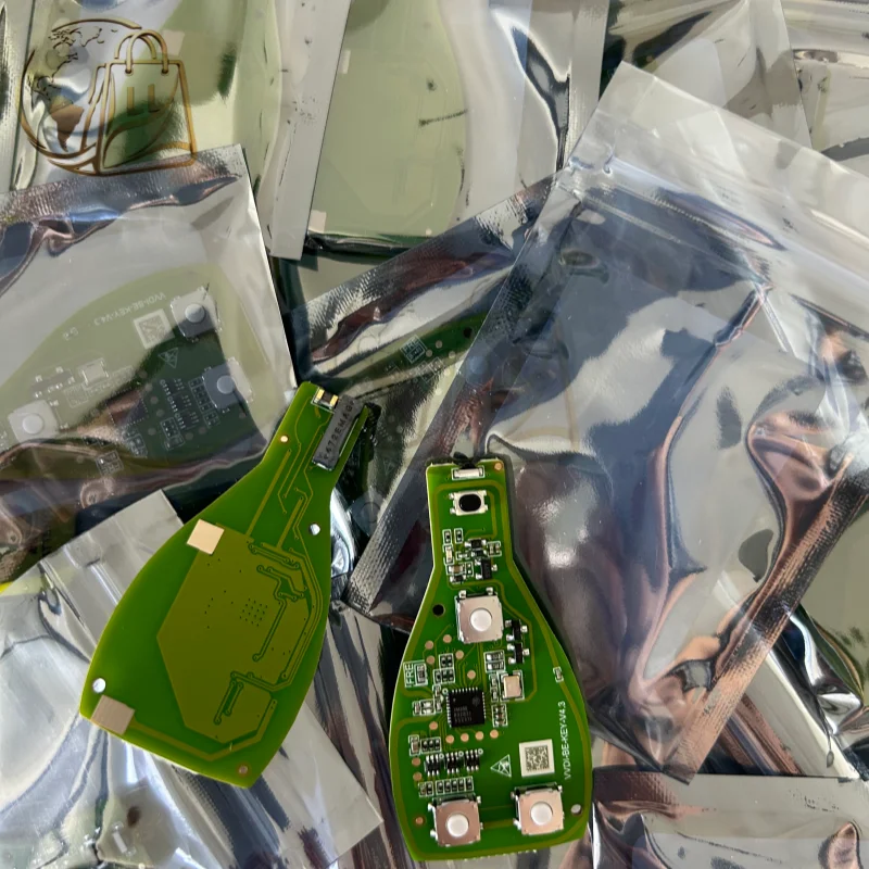 Xhorse VVDI BE Key V3.3 PCB XNBZ01EN For Mercedes Benz BGA 433MHz 315MHz Green Board NEC Remote Key Chip Improved Version Smart
Xhorse VVDI BE Key V3.3 PCB XNBZ01EN For Mercedes Benz BGA 433MHz 315MHz Green Board NEC Remote Key Chip Improved Version Smart