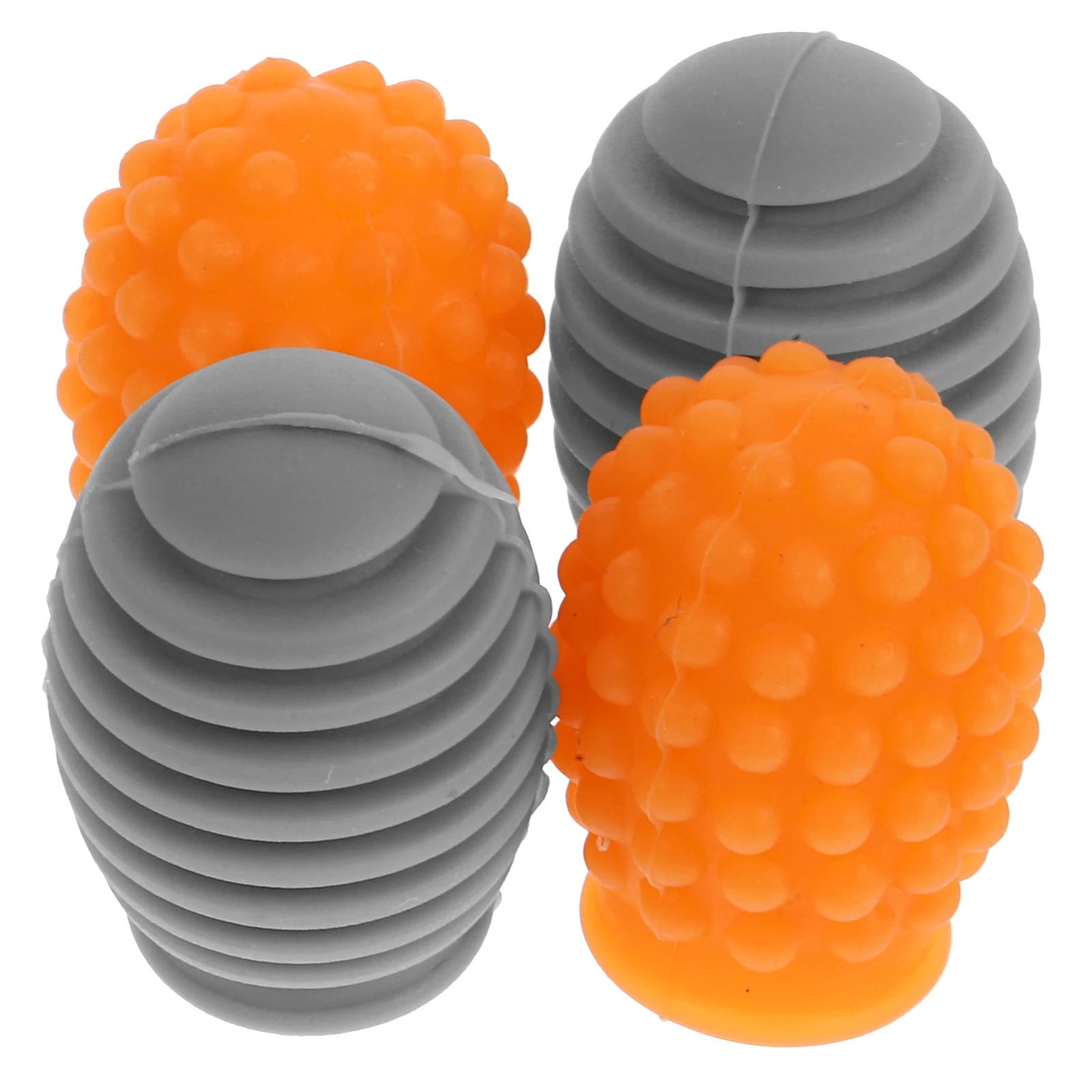 4Pcs Drumstick Protector 5A 2Yellow Granules 2Grey Silica Gel Practice Tips Mute Caps Accessories Musical
4Pcs Drumstick Protector 5A 2Yellow Granules 2Grey Silica Gel Practice Tips Mute Caps Accessories Musical