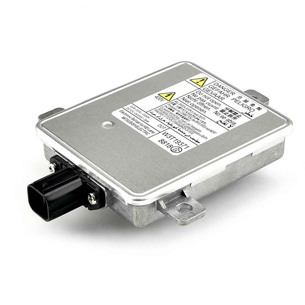 НОВЫЙ балласт HID XENON D2S D2R W3T19371 W3T16271 W3T20671 W3T20971 для Mitsubishi
НОВЫЙ балласт HID XENON D2S D2R W3T19371 W3T16271 W3T20671 W3T20971 для Mitsubishi