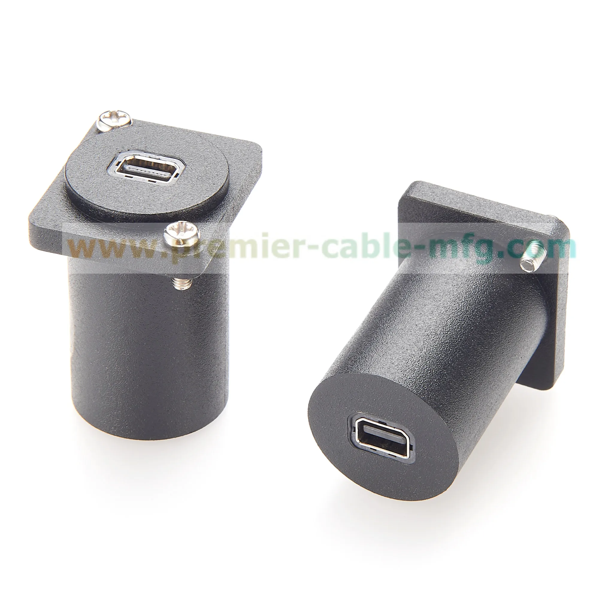 Тип D Mini DP преобразователь «мама-мама» 4k при 60 Гц Mini DisplayPort 1,2, фланцевый корпус, крепление на панель, видеоадаптер для ТВ-ПК
Тип D Mini DP преобразователь «мама-мама» 4k при 60 Гц Mini DisplayPort 1,2, фланцевый корпус, крепление на панель, видеоадаптер для ТВ-ПК