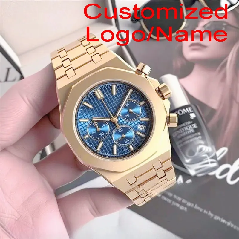 Customized 42mm Male VK63 Quartz Chronograph Black White Rubber Band Sapphire Mirror Shockproof Luminous Multifunctional Daily
Customized 42mm Male VK63 Quartz Chronograph Black White Rubber Band Sapphire Mirror Shockproof Luminous Multifunctional Daily