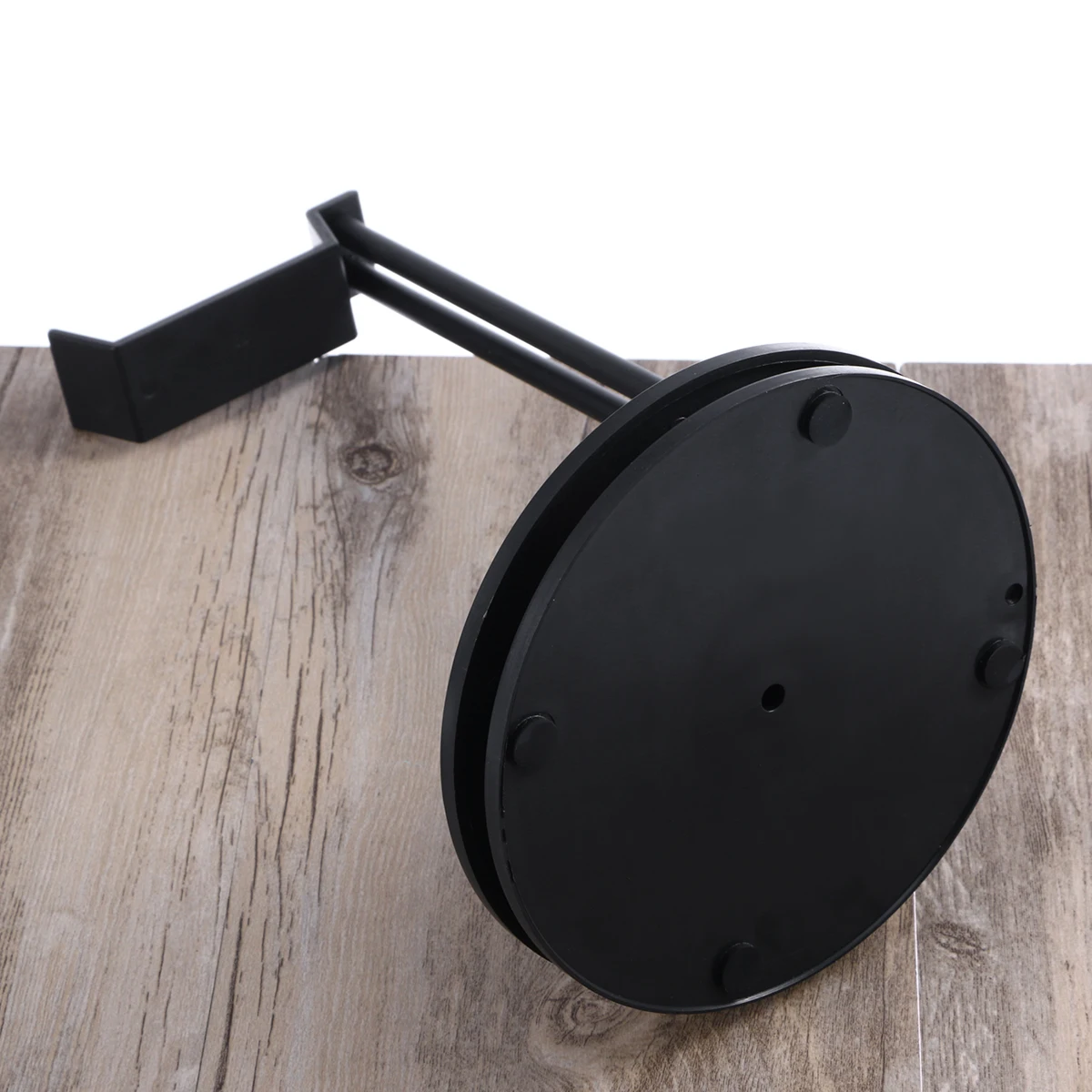 Aluminum Alloy Headphone Stand with Solid Base for All Sizes Black Color Lightweight Space Saving Dustproof
Aluminum Alloy Headphone Stand with Solid Base for All Sizes Black Color Lightweight Space Saving Dustproof