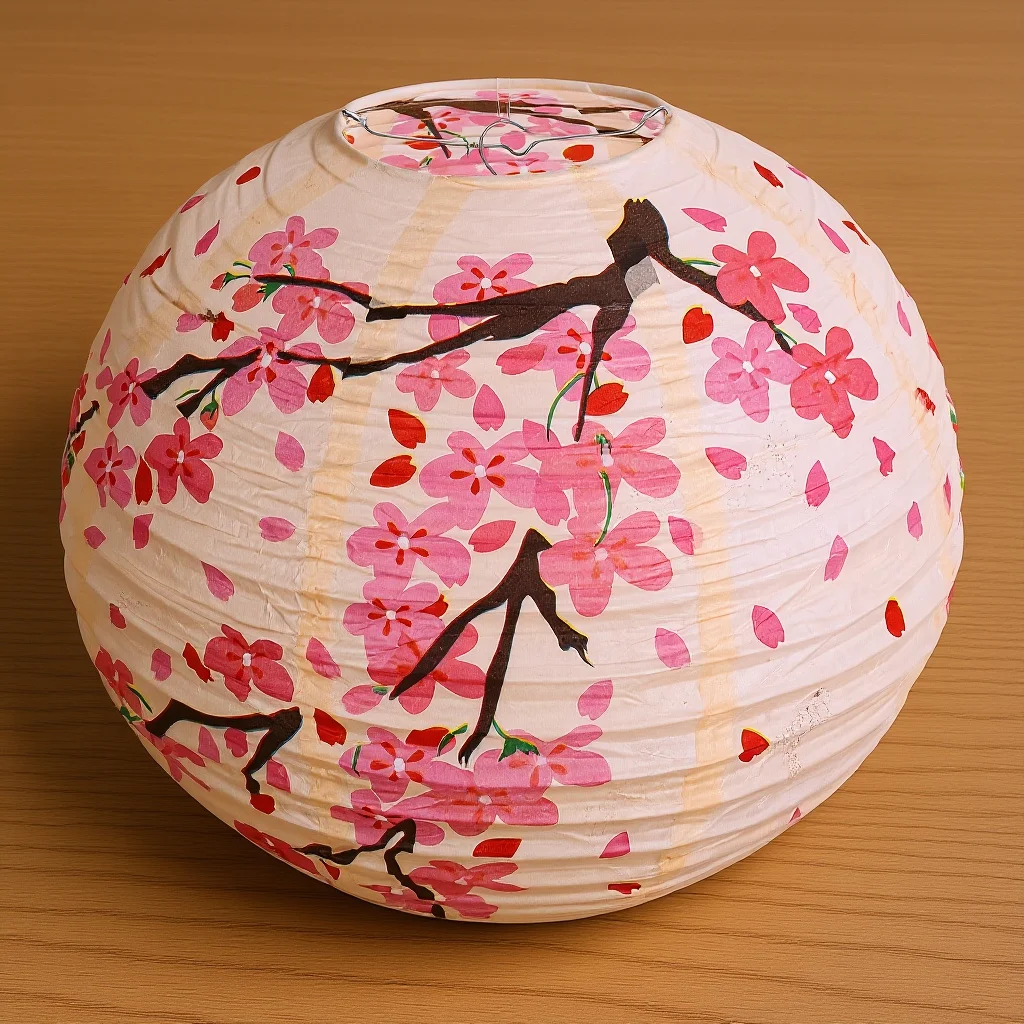 Japanese Style Paper Lantern Hanging Ornament for Outdoor Indoor Decor Parties Weddings Festivals Restaurants Home Decoration
Japanese Style Paper Lantern Hanging Ornament for Outdoor Indoor Decor Parties Weddings Festivals Restaurants Home Decoration