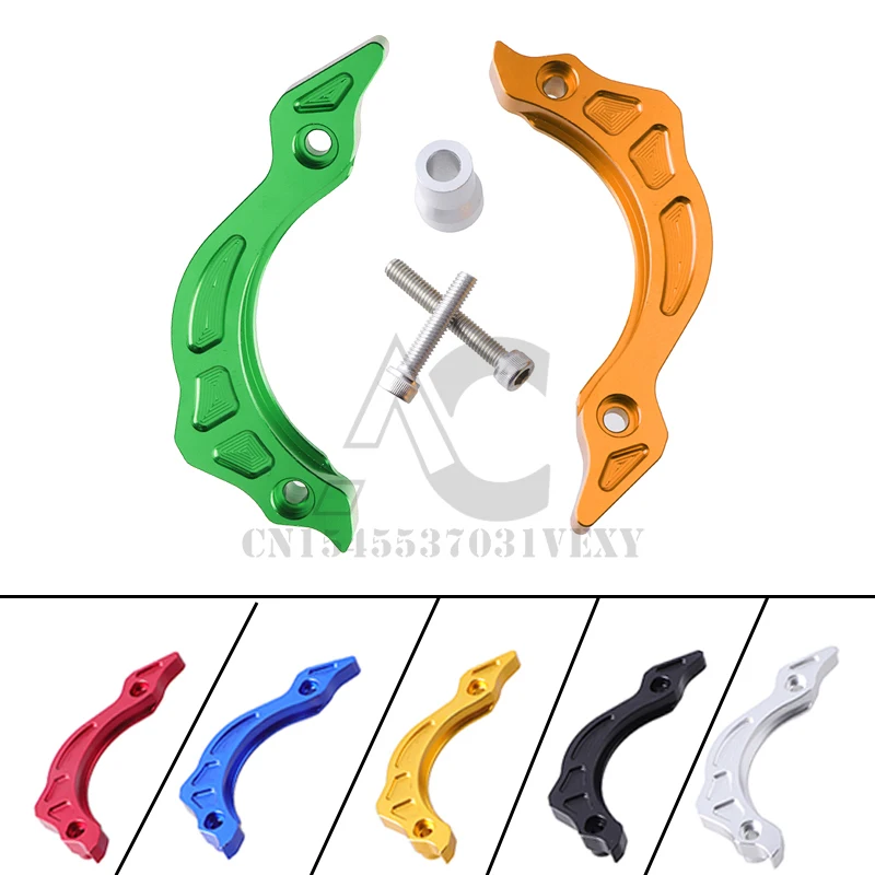 Universal NC250 Dirt Bike Chain Guard Off Road Motorcycle Aluminum Alloy Sprocket Cover Modification Accessory
Universal NC250 Dirt Bike Chain Guard Off Road Motorcycle Aluminum Alloy Sprocket Cover Modification Accessory