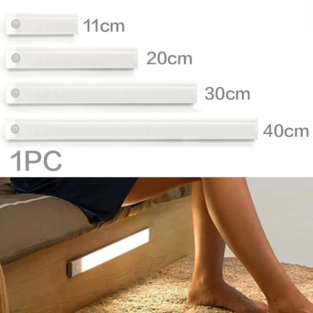 STONEGO Ultra Thin Motion Sensor Night Lighting 12/26/40/54 LED Rechargeable Closet Lights for Cabinet Kitchen Wardrobe Cupboard
STONEGO Ultra Thin Motion Sensor Night Lighting 12/26/40/54 LED Rechargeable Closet Lights for Cabinet Kitchen Wardrobe Cupboard