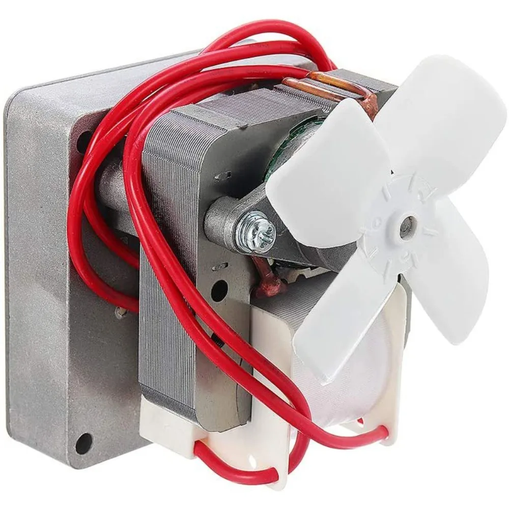 2.0RPM 120V Pellet Grill Auger Motor Replacement Feed Motor Compatible with Pit Boss Wood Pellet Smoker Grill Parts
2.0RPM 120V Pellet Grill Auger Motor Replacement Feed Motor Compatible with Pit Boss Wood Pellet Smoker Grill Parts