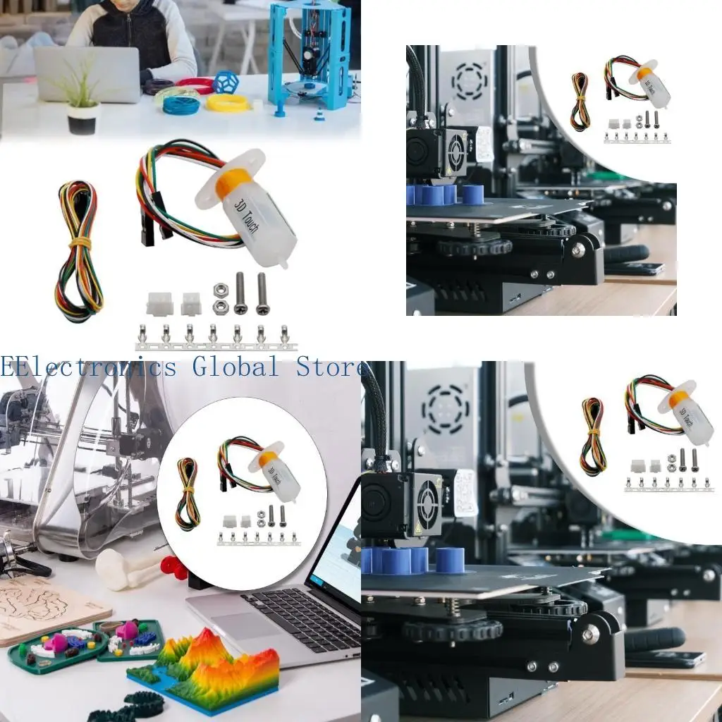 462B Simplify Bed Leveling with BLTouch Auto Bed Leveling for Ender3