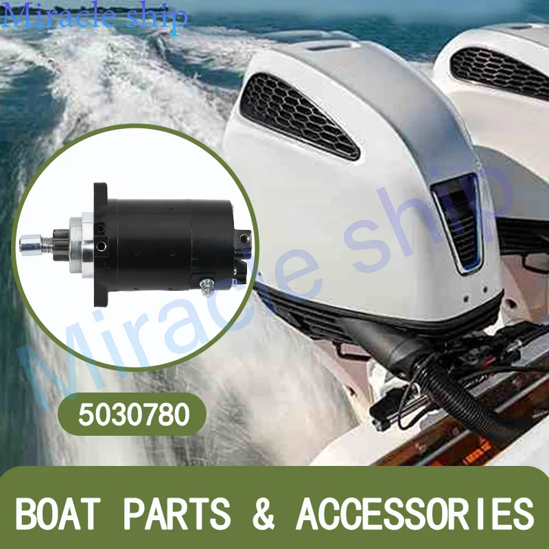 Стартер 5030780 для подвесного лодочного двигателя Bombardier заменяет детали
Стартер 5030780 для подвесного лодочного двигателя Bombardier заменяет детали