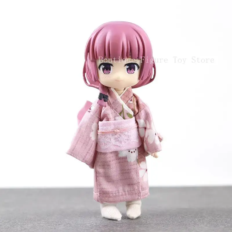 В наличии Ob11 BOCCHI THE ROCK! Hiroi Kikuri Commoner Doll милая экшн-фигурка аниме модель игрушка в подарок
В наличии Ob11 BOCCHI THE ROCK! Hiroi Kikuri Commoner Doll милая экшн-фигурка аниме модель игрушка в подарок