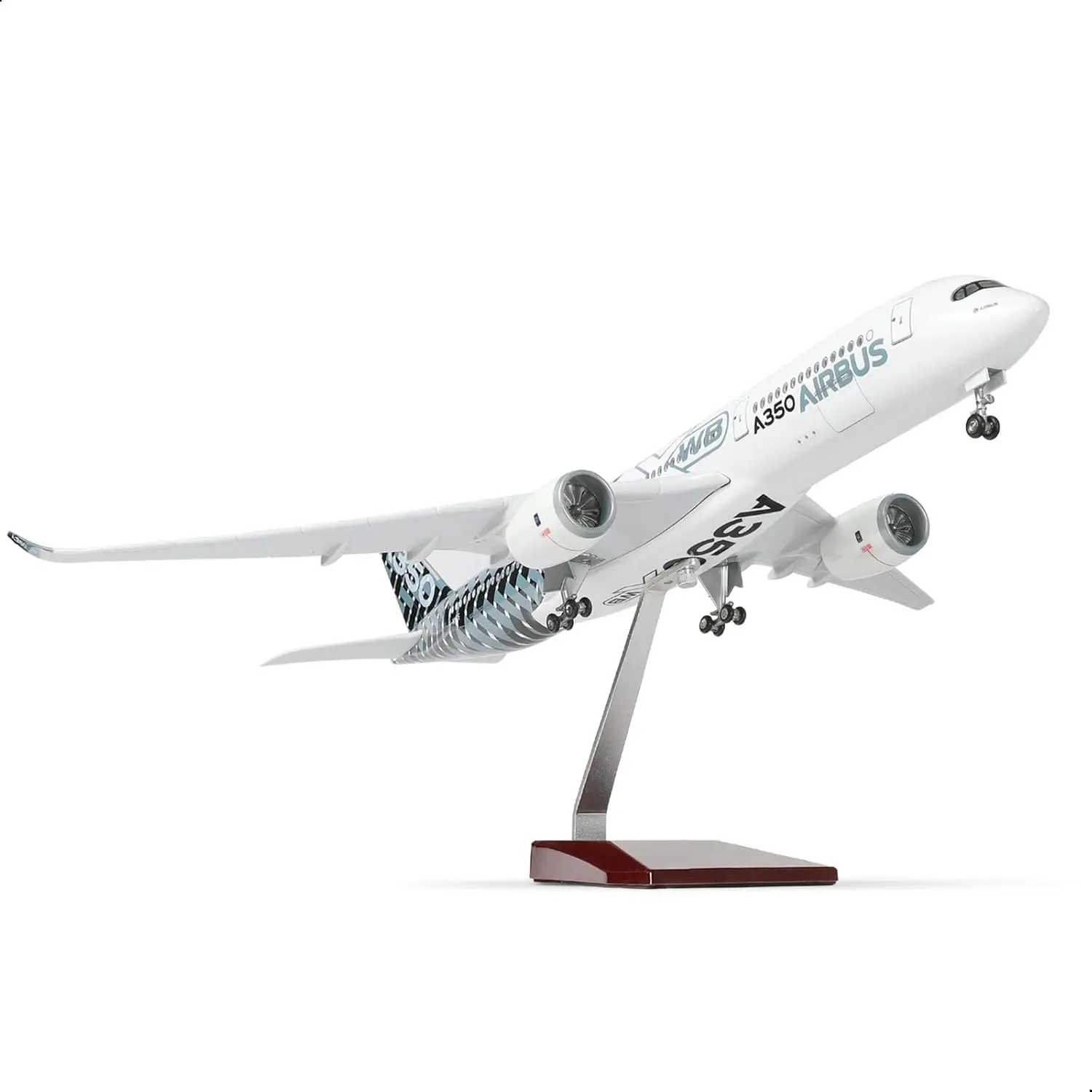 1/142 Scale 47CM Model Resin Airplane diecast A350 Prototype XWB Airline child toy plane With Light Collection Display Toys Gift
1/142 Scale 47CM Model Resin Airplane diecast A350 Prototype XWB Airline child toy plane With Light Collection Display Toys Gift
