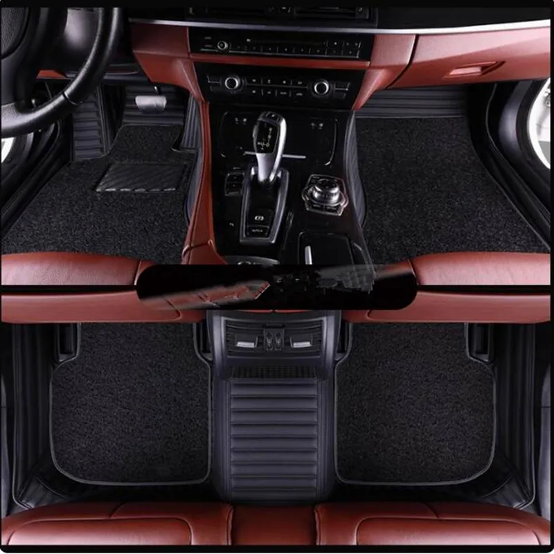 High quality Rugs,Custom special car floor mats for Mercedes Benz EQA 250 300 350 2025-2022 double layers carpets for EQA 2024
High quality Rugs,Custom special car floor mats for Mercedes Benz EQA 250 300 350 2025-2022 double layers carpets for EQA 2024