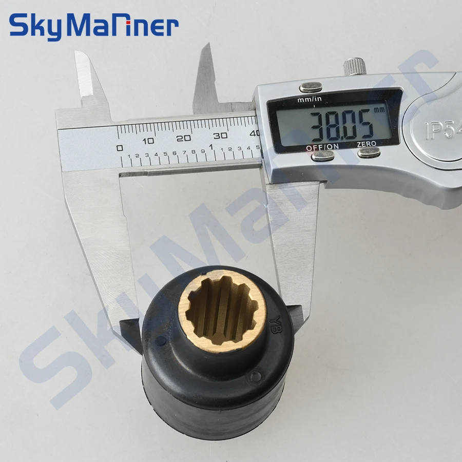 Вкладыш пропеллера 664-45981 664-45981-01 для подвесного двигателя Yamaha F20 F25 F30 4T 4T 20HP 25HP 30HP Заменяет детали
Вкладыш пропеллера 664-45981 664-45981-01 для подвесного двигателя Yamaha F20 F25 F30 4T 4T 20HP 25HP 30HP Заменяет детали