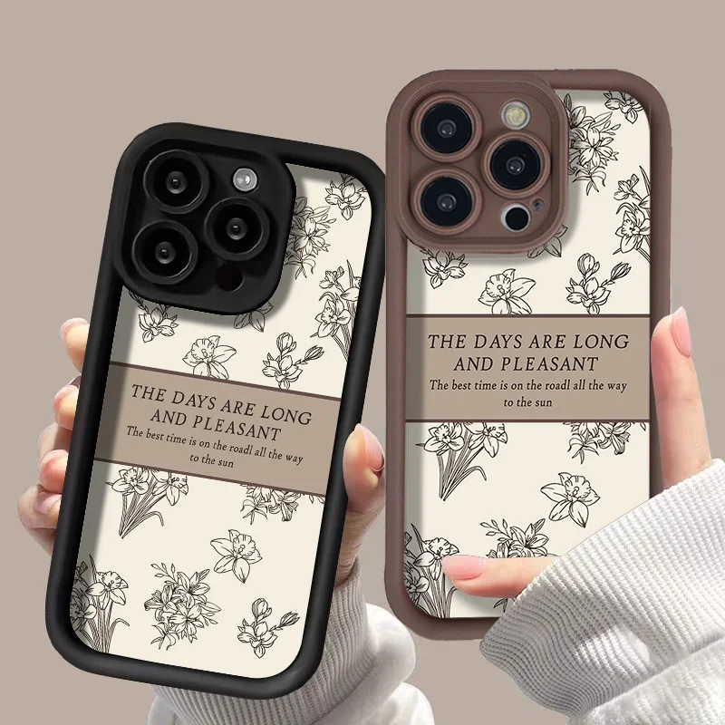 White Orchid Case For Infinix Hot 40 30 20 10 9 Play Smart 8 7 6 5 Zero 30 Spark 10 10C Tecno Camon 20 Pro Soft Shockproof Cover
White Orchid Case For Infinix Hot 40 30 20 10 9 Play Smart 8 7 6 5 Zero 30 Spark 10 10C Tecno Camon 20 Pro Soft Shockproof Cover