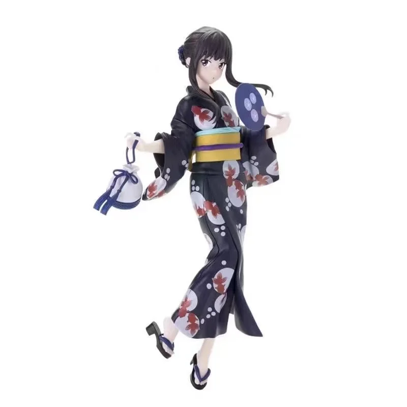 Collect Anime Figures Nishikigi Chisato & Inoue Takina & Kimono Cute Girl Model Action Figures Toys for Kid Gift Christmas Decor
Collect Anime Figures Nishikigi Chisato & Inoue Takina & Kimono Cute Girl Model Action Figures Toys for Kid Gift Christmas Decor