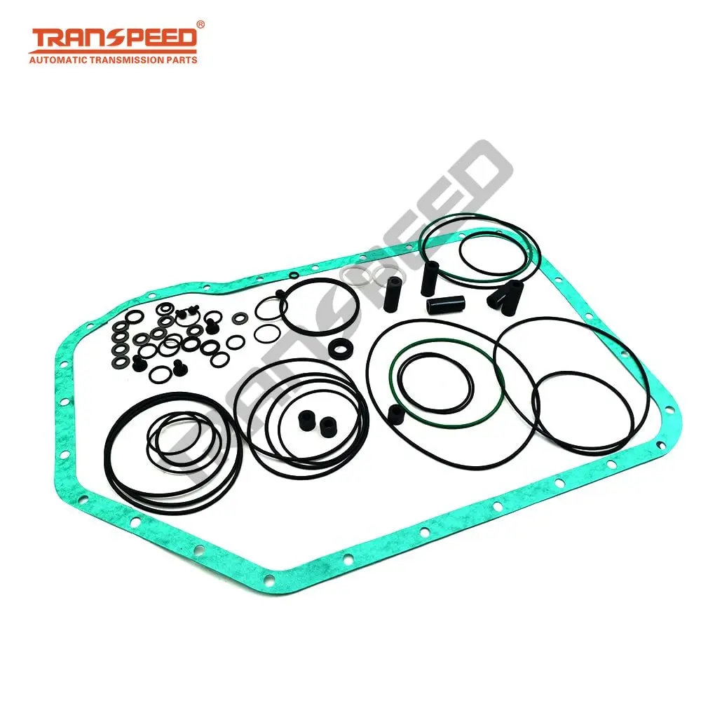 TRANSPEED 5HP19 5HP19LA Automatic Transmission Rebuild Overhaul Kit Gaskets For AUDI A4 A6 A8 PORSCHE BOXSTER
TRANSPEED 5HP19 5HP19LA Automatic Transmission Rebuild Overhaul Kit Gaskets For AUDI A4 A6 A8 PORSCHE BOXSTER
