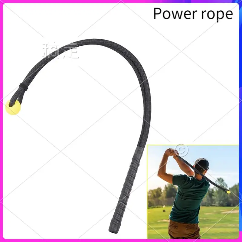 AUU-Golf Swing Trainer Golf Practice Training Rope Elastic Golf Posture Correction Rope
AUU-Golf Swing Trainer Golf Practice Training Rope Elastic Golf Posture Correction Rope