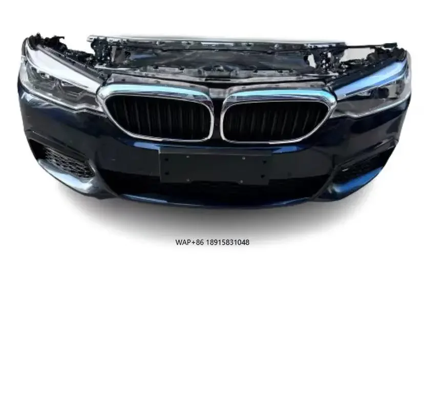 Bestsellers G30 Bumpers for 5 Series Auto Body Kits Exterior Parts for Cars Stylish Car Bumpers
Bestsellers G30 Bumpers for 5 Series Auto Body Kits Exterior Parts for Cars Stylish Car Bumpers