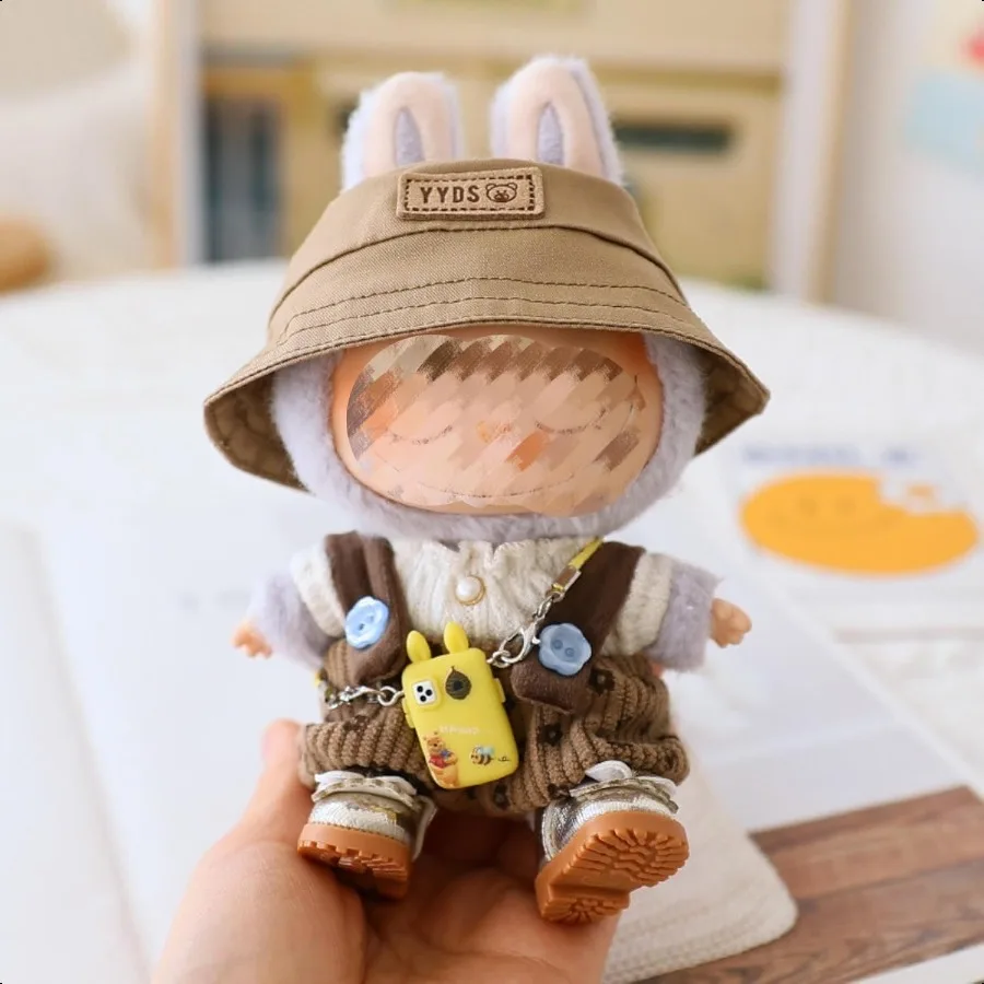 Clothes Set for LBB DollClothes for LBB Crochet 4 Piece Set Hat Clothes Cell Phone Backpack for LBB Stylish Adorable Dolls Clot
Clothes Set for LBB DollClothes for LBB Crochet 4 Piece Set Hat Clothes Cell Phone Backpack for LBB Stylish Adorable Dolls Clot