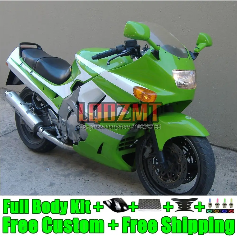 zzr green kit -AliExpress