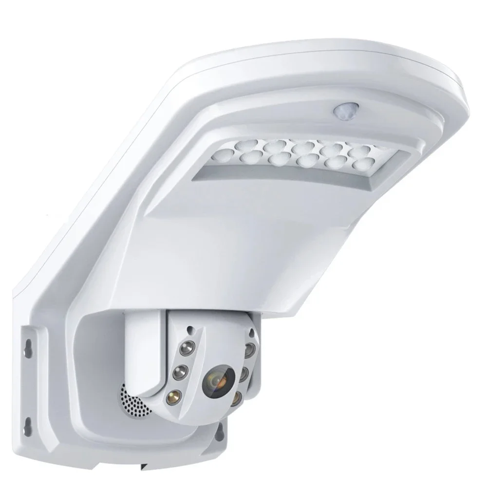 CamHi 5MP WIFI Floodlight IP Camera Wireless Home Security 5X Optical Zoom PTZ HD CCTV Camera Solar
CamHi 5MP WIFI Floodlight IP Camera Wireless Home Security 5X Optical Zoom PTZ HD CCTV Camera Solar