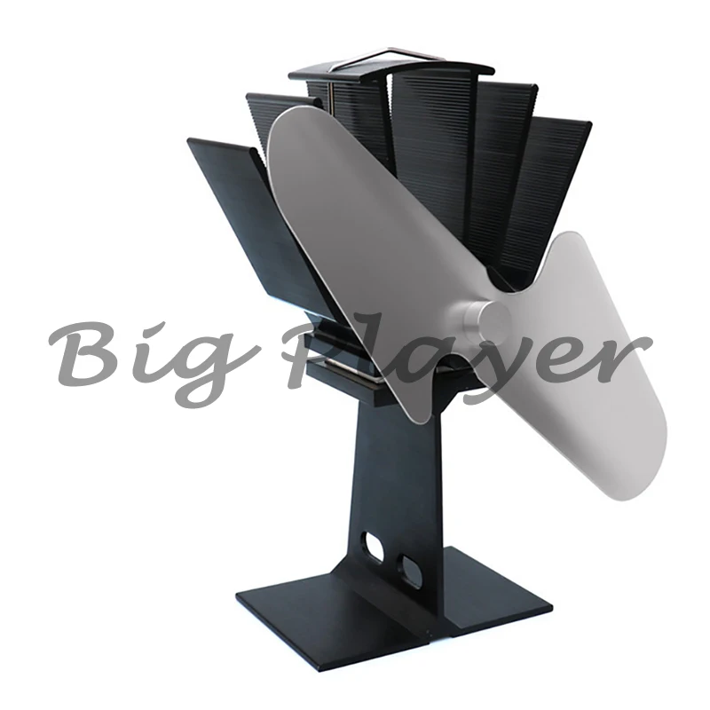European and American Thermal Power Wood Real Fire Fireplace Fan Stove Fan
European and American Thermal Power Wood Real Fire Fireplace Fan Stove Fan