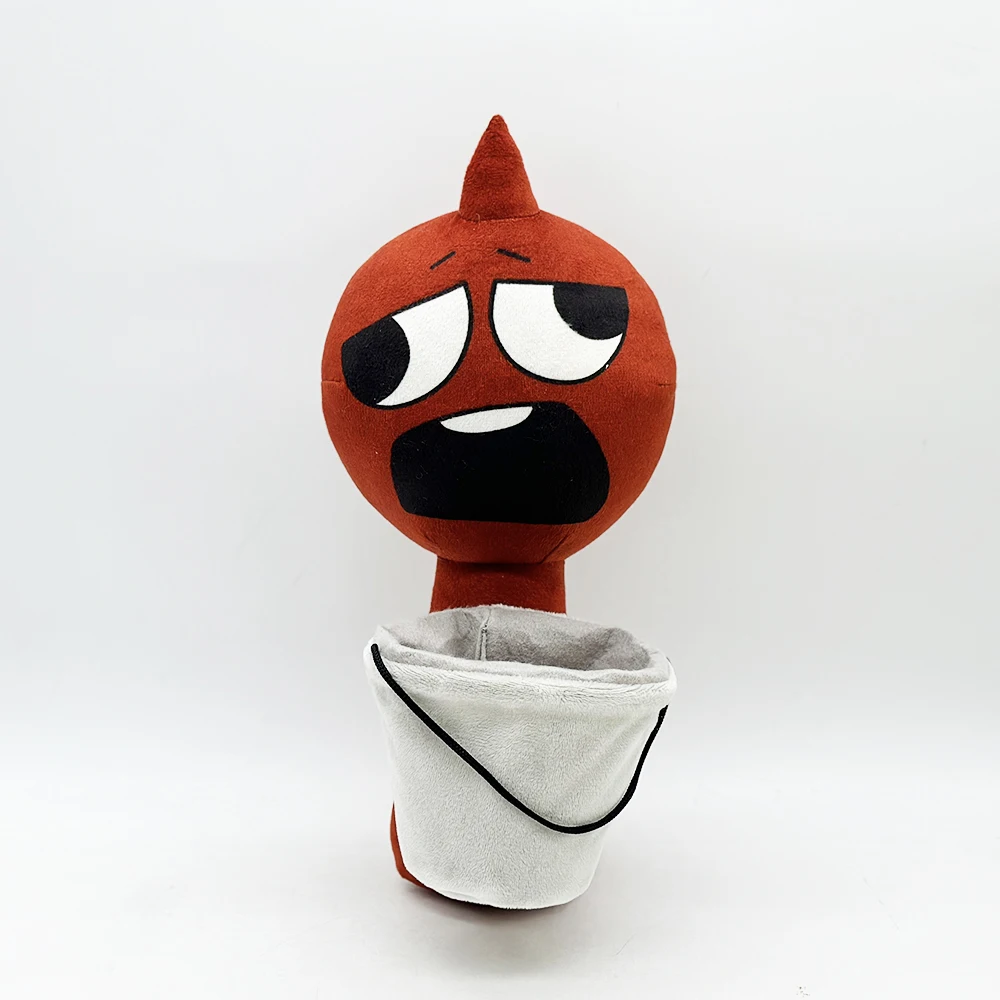 Плюшевые игрушки Sprunki Incredibox, плюшевая кукла Sprunki, игровая подушка, детские подарки на день рождения, мягкие куклы, Рождественский подарок
Плюшевые игрушки Sprunki Incredibox, плюшевая кукла Sprunki, игровая подушка, детские подарки на день рождения, мягкие куклы, Рождественский подарок