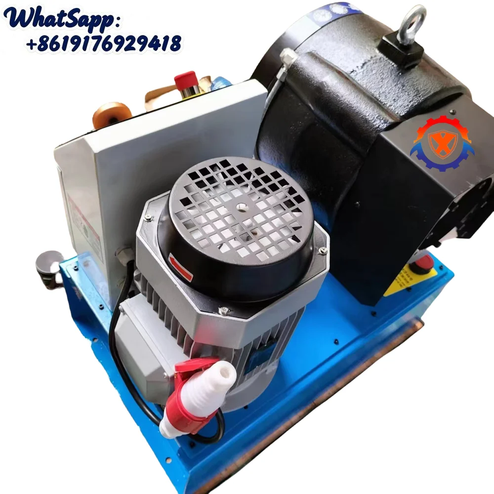 Upgraded Version P32 SP60 Hydraulic Hose Crimpeing Pressing Machine for Excavator
Upgraded Version P32 SP60 Hydraulic Hose Crimpeing Pressing Machine for Excavator