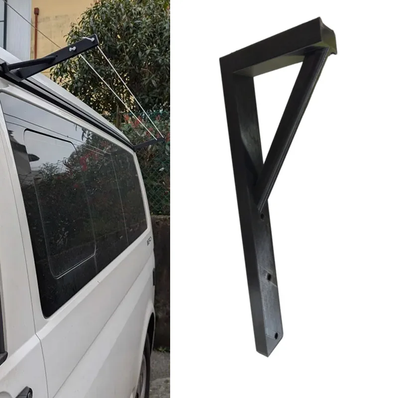 Caravan Camping Clothes Rack RV Clothes Rack Holder Plastic Black For Volkswagen California Caravelle T6 Motorhome Accessoires
Caravan Camping Clothes Rack RV Clothes Rack Holder Plastic Black For Volkswagen California Caravelle T6 Motorhome Accessoires