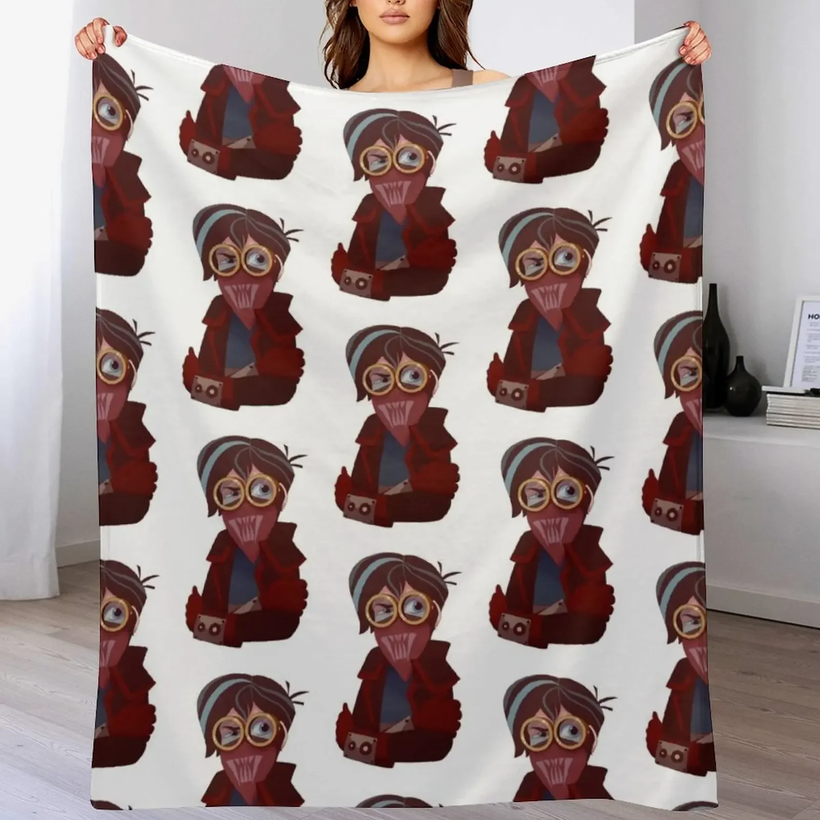 Tangled the series Varian Throw Blanket Decorative Soft Throw Blanket for Couch Sofa
Tangled the series Varian Throw Blanket Decorative Soft Throw Blanket for Couch Sofa