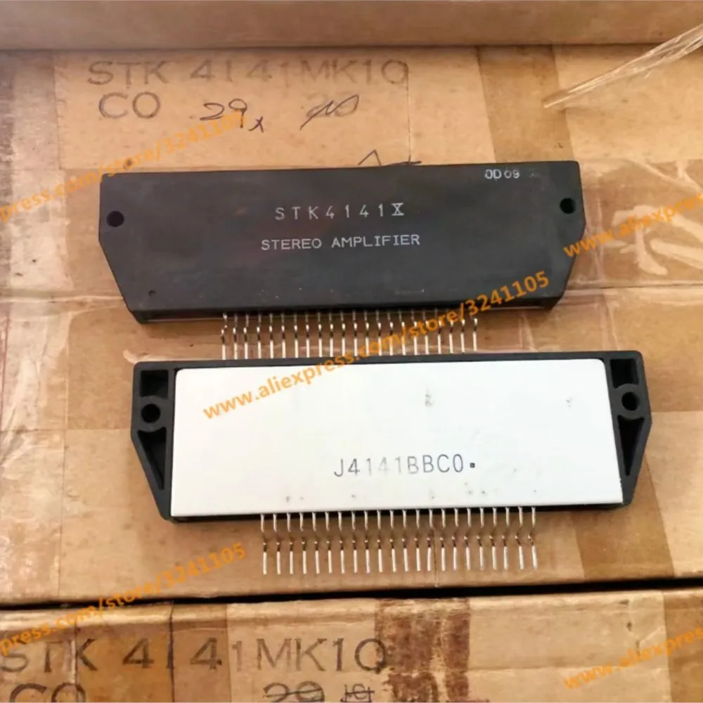 STK4191X STK4141X STK4151X STK4171X STK4201X STK4034X STK4211X NEW MODULE
STK4191X STK4141X STK4151X STK4171X STK4201X STK4034X STK4211X NEW MODULE